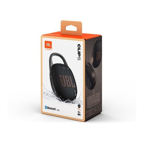 JBL CLIP 5 Bluetooth Wireless Speaker