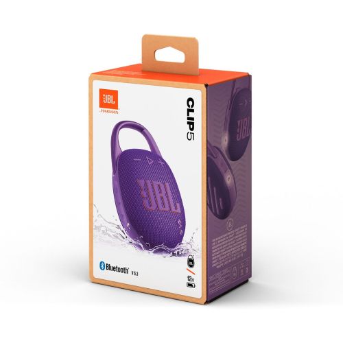 JBL CLIP 5 Bluetooth Wireless Speaker
