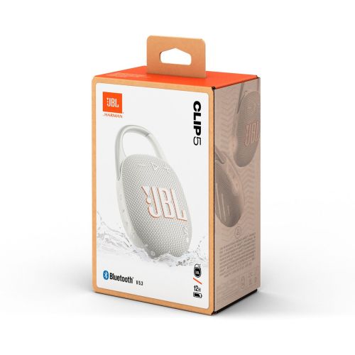 JBL CLIP 5 Bluetooth Wireless Speaker
