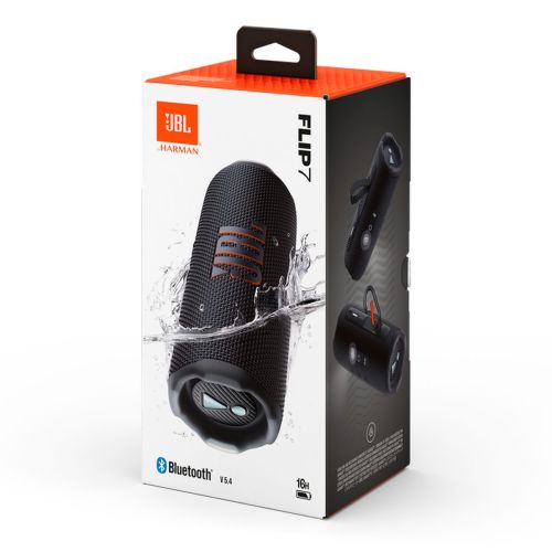 JBL Flip 7 - Black |