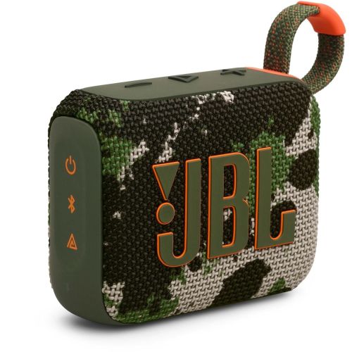 JBL wireless speaker Go 4, camo