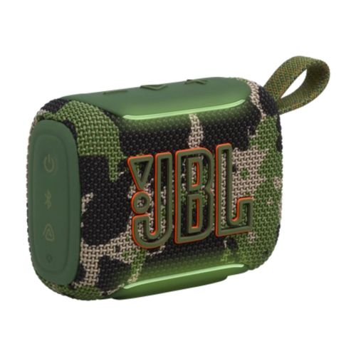 JBL wireless speaker Go 5, camo