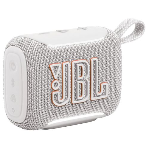 JBL wireless speaker Go 5, white