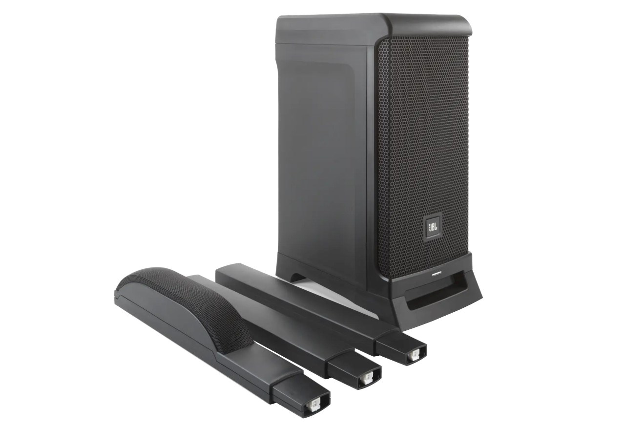 JBL IRX ONE - column sound