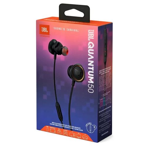 JBL Quantum 50 C Wired In-Ear