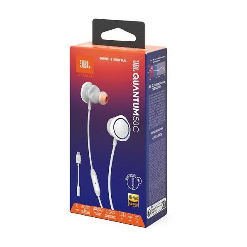 JBL Quantum 50 C Wired In-Ear