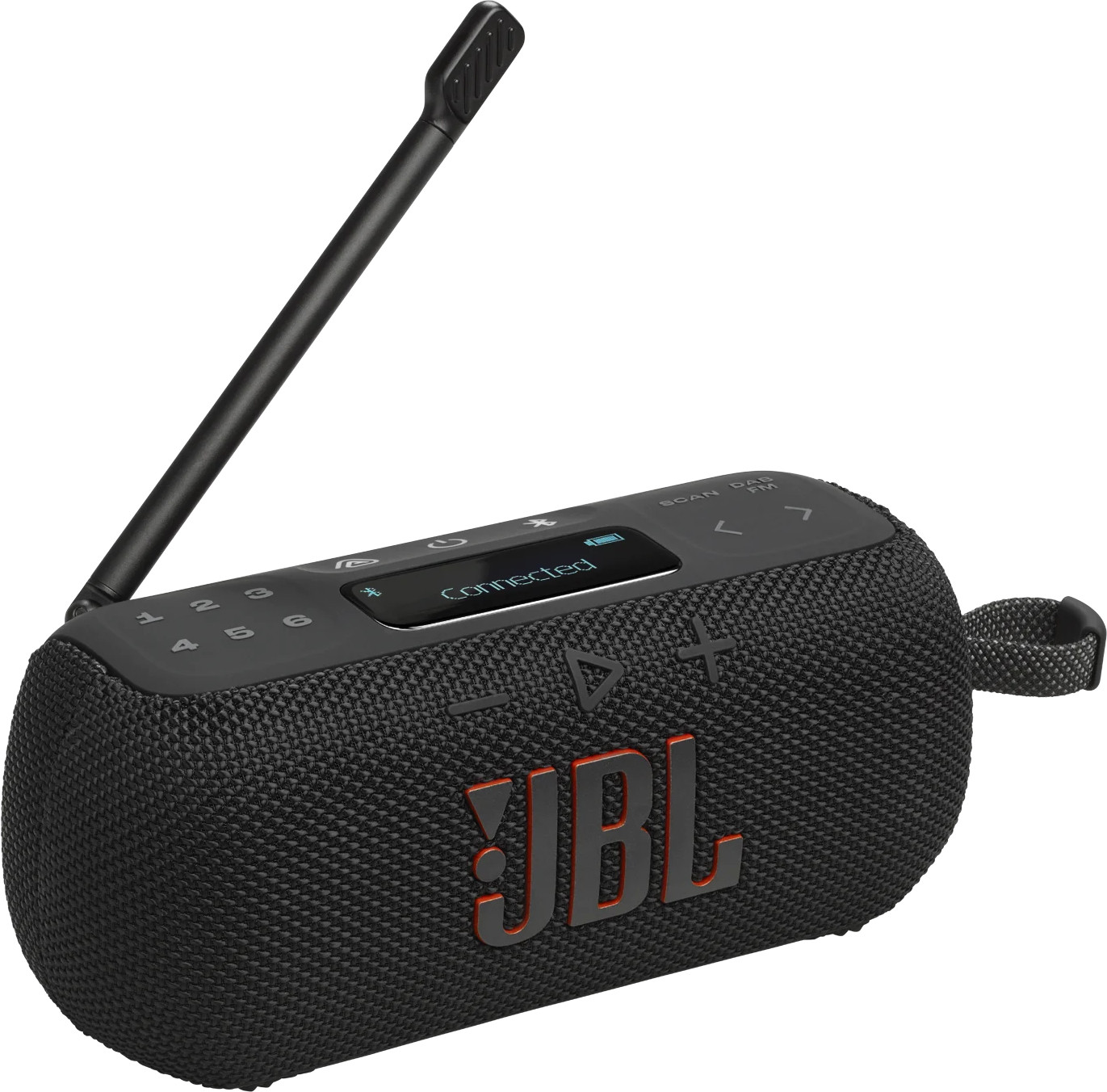 JBL radio Tuner 3, black |