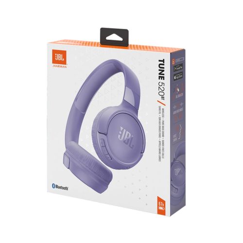 JBL Tune 520BT Bluetooth Wireless On-Ear