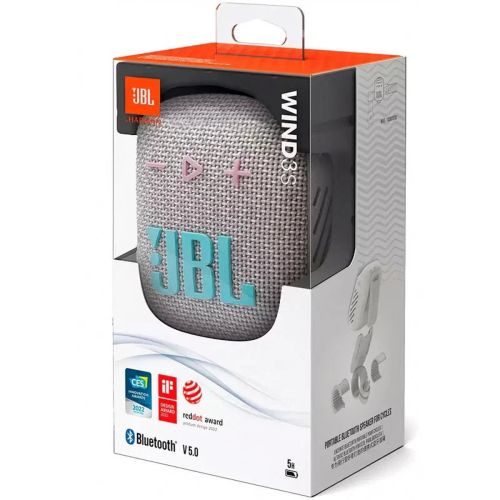 JBL Wind 3S Portable Bluetooth Speaker