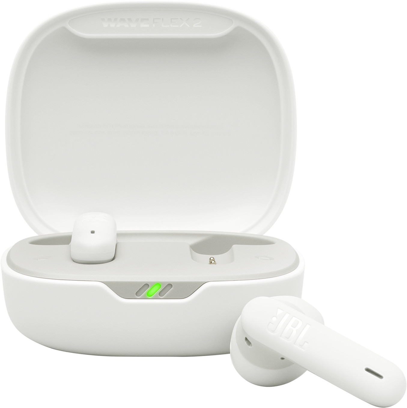 JBL wireless earbuds Wave Flex 2