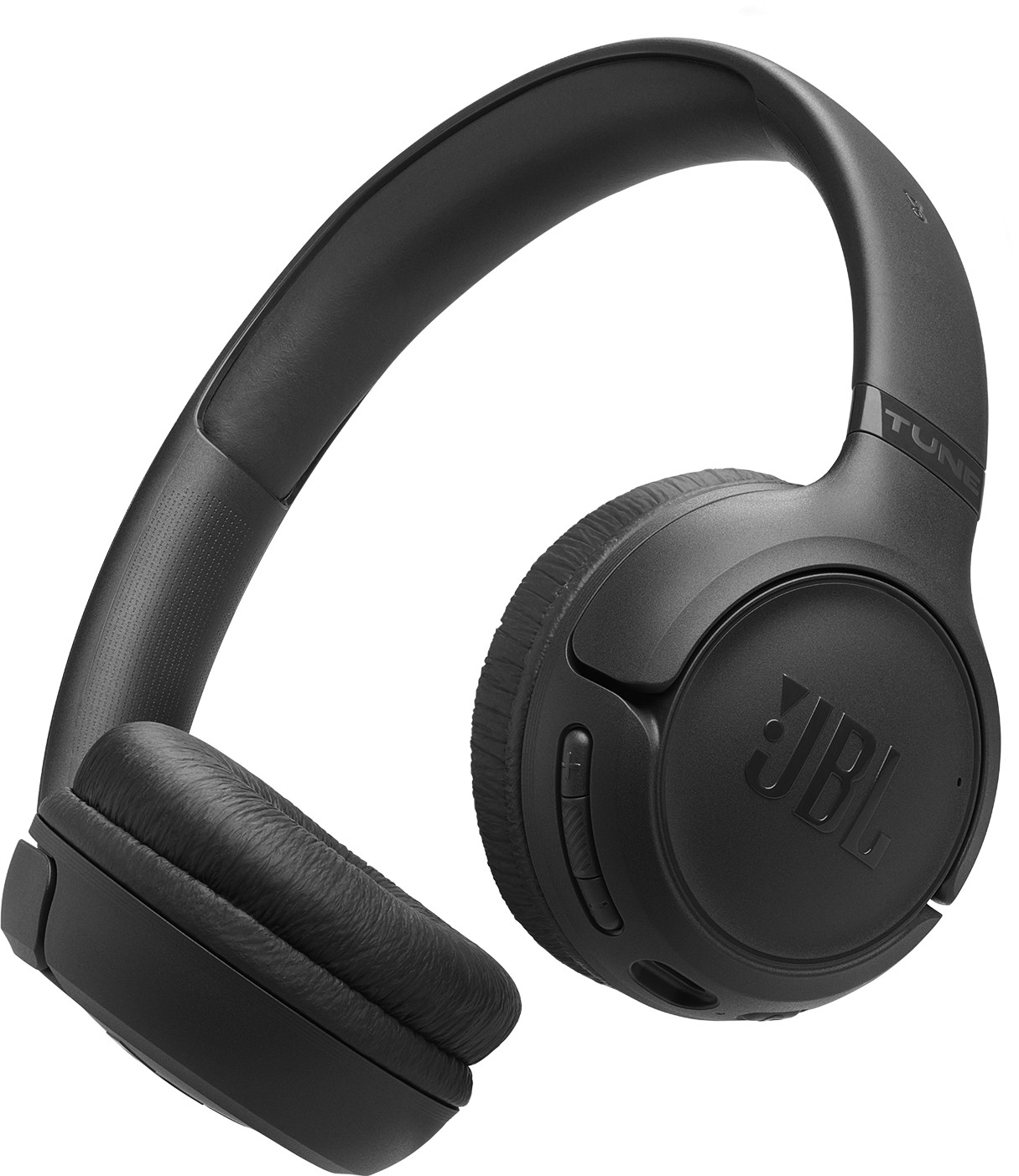 JBL Tune 530BT Bluetooth Headphones, black
