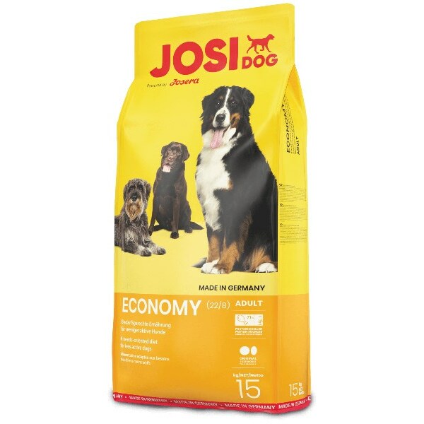 Josera JosiDog Economy 15 Kg Adult