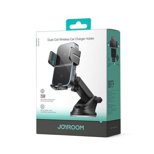 Joyroom Car Mount Magnetic Wireless Charger