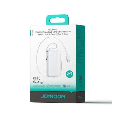 Joyroom Power Bank with Digital Display