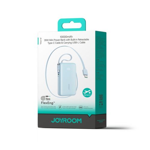 Joyroom Power Bank with Digital Display