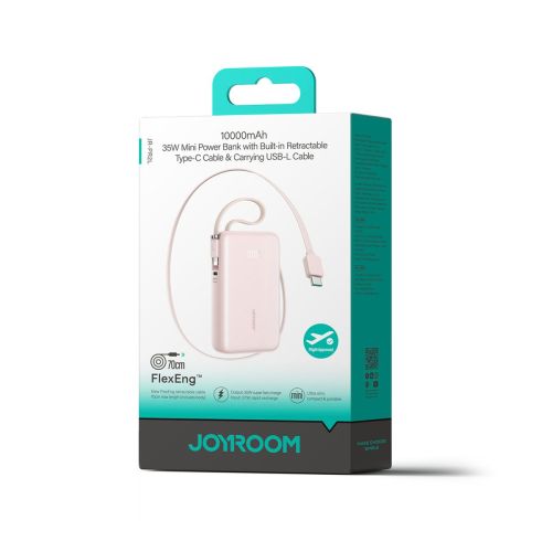 Joyroom Power Bank with Digital Display
