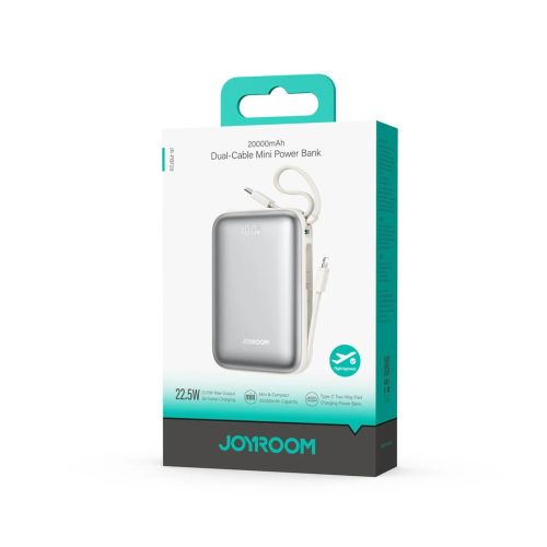 Joyroom Power Bank with Digital Display