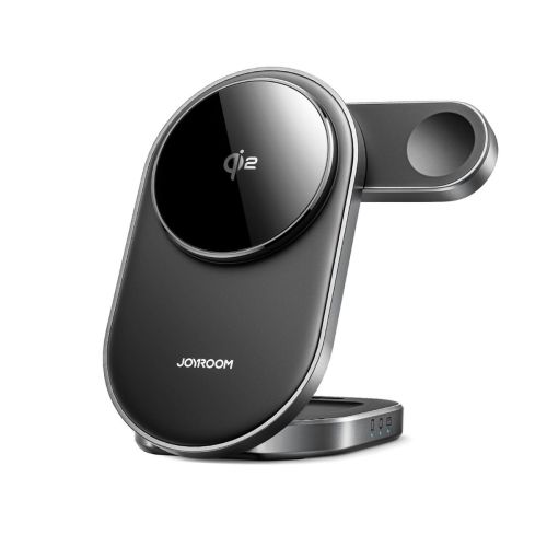 Joyroom Wireless Charger 3-in-1, for iPhone