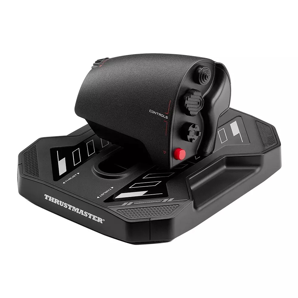 Thrustmaster Joystick Sol-6 Throttle | Black