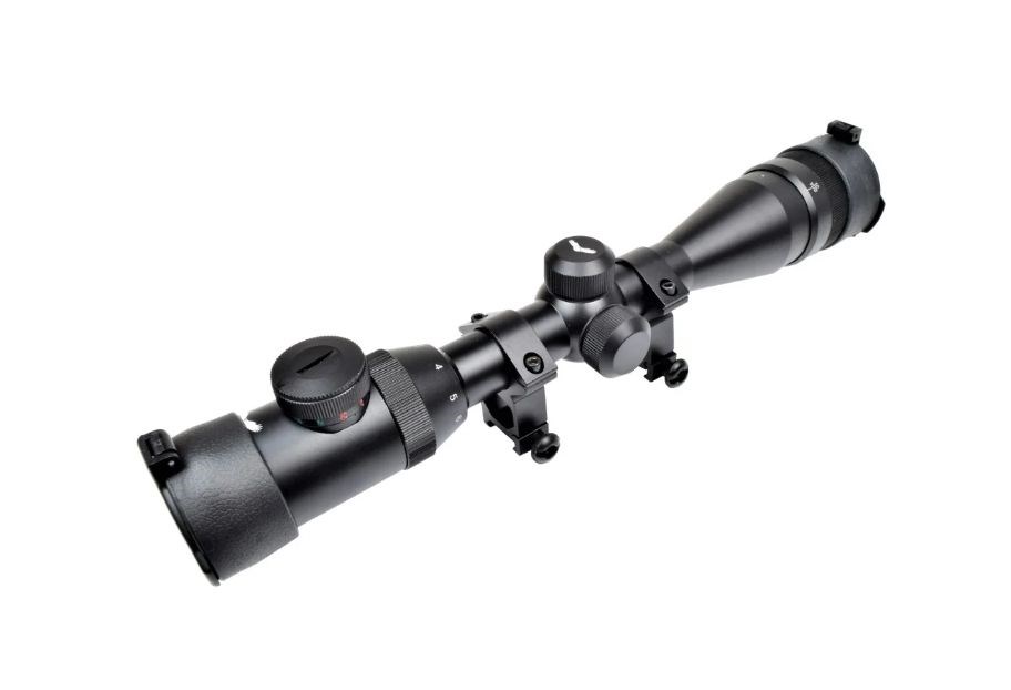 JS-Tactical Rifle Scope 3-9X40 AOC for