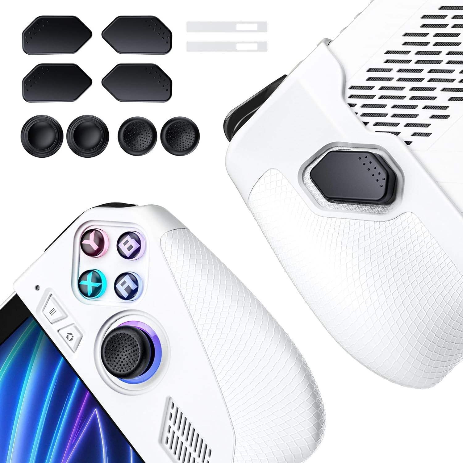 JSAUX Protective Silicone Case Kit for