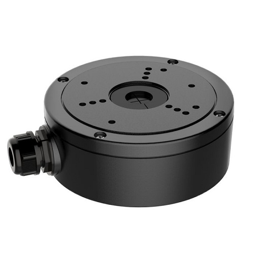 Junction Box Hikvision DS-1280ZJ-S, Black |