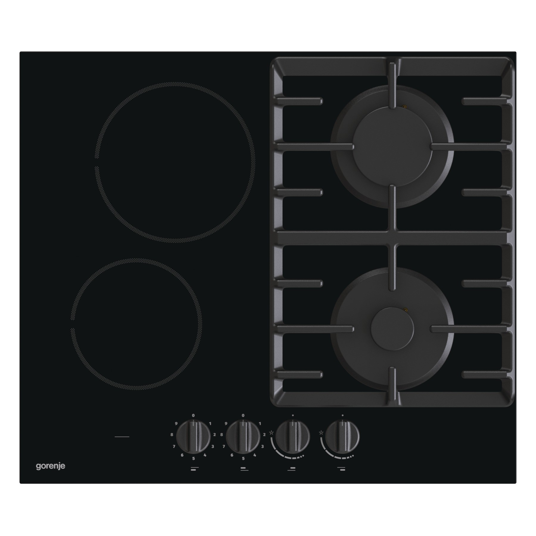 GCE691BSC Gorenje gas-ceramic hob | 734118