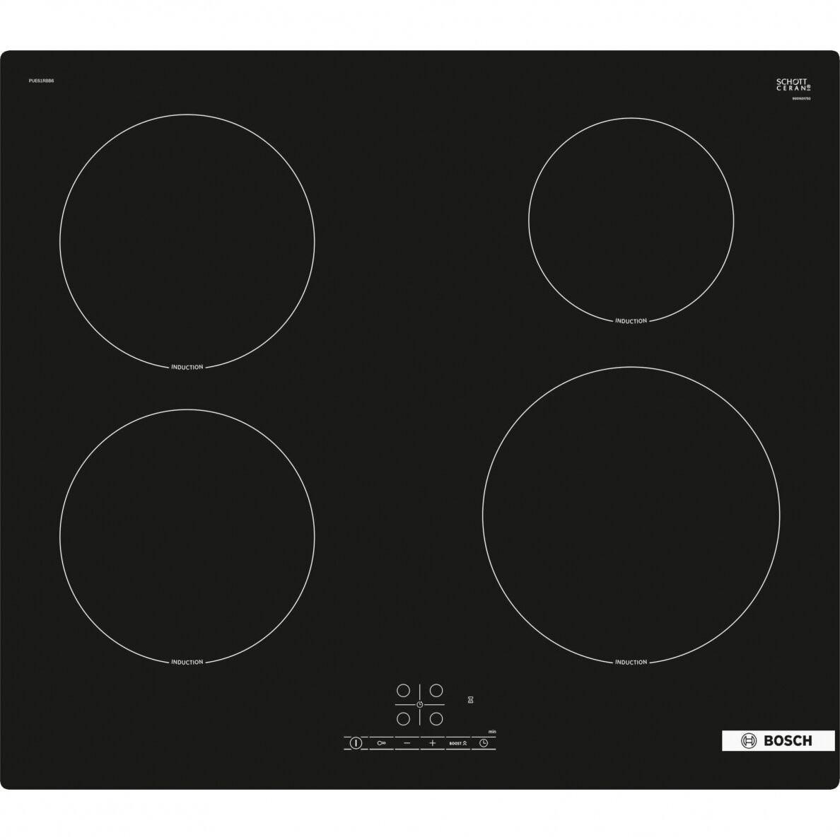 Kaitlentė Bosch PUE61RBB6E | BO010568 |