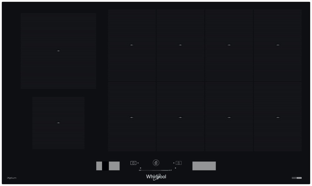 Kaitlentė Whirlpool SMP 9010 C/NE/IXL |
