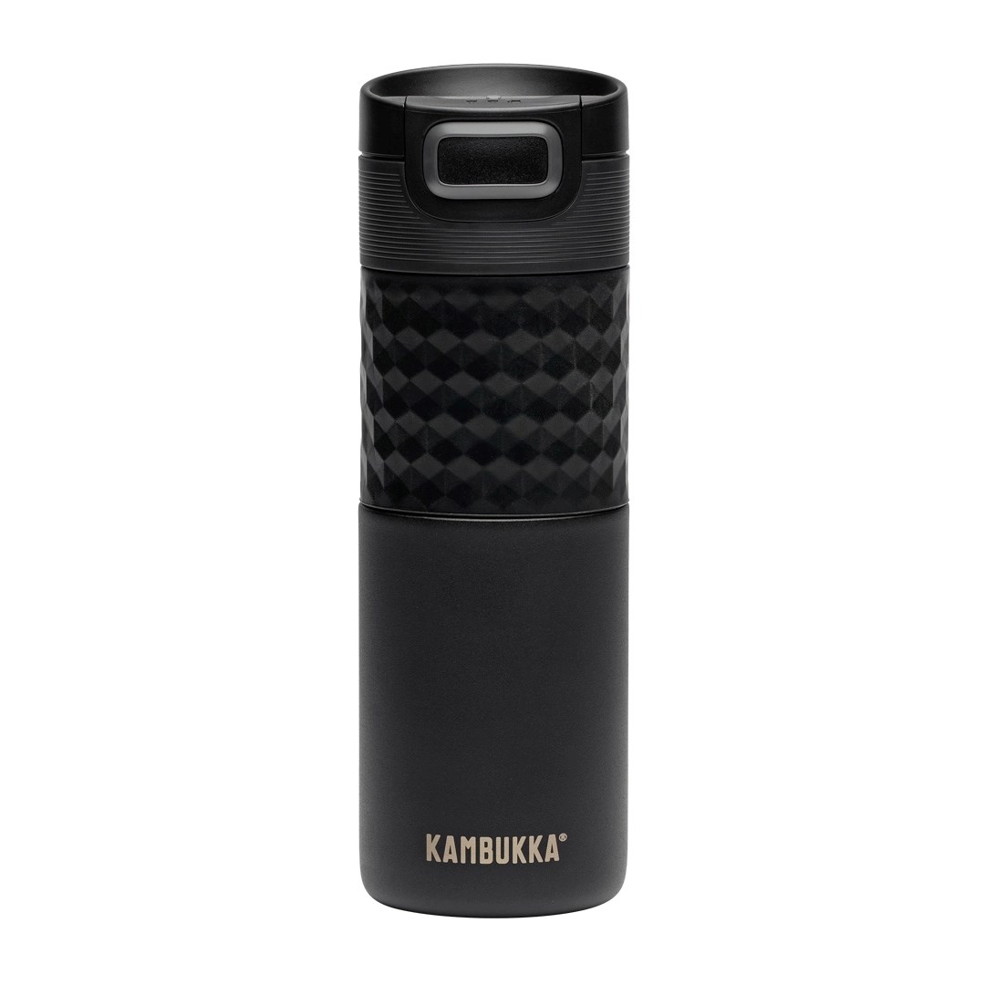 Kambukka Etna 500ml thermal mug, Black