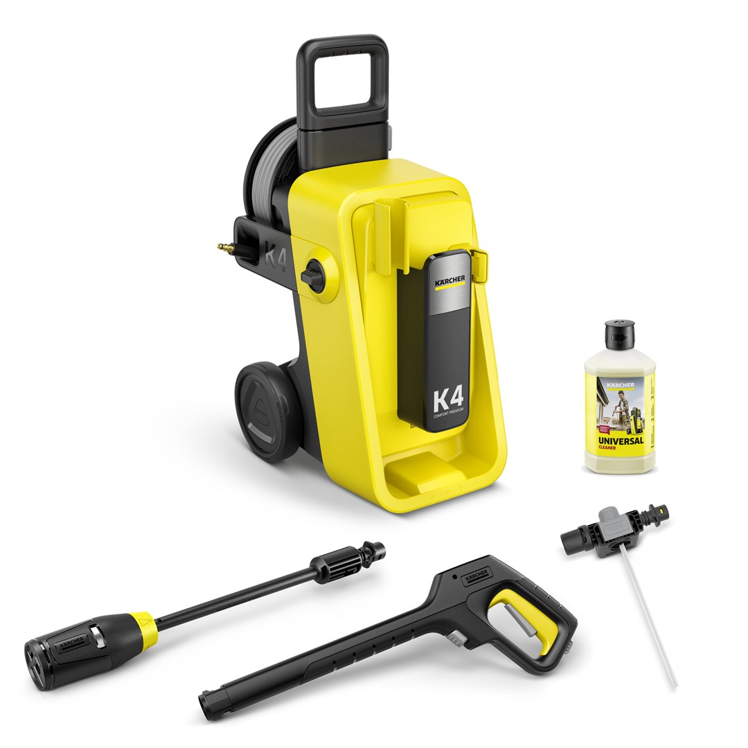 Karcher K4 Comfort Premium | 1