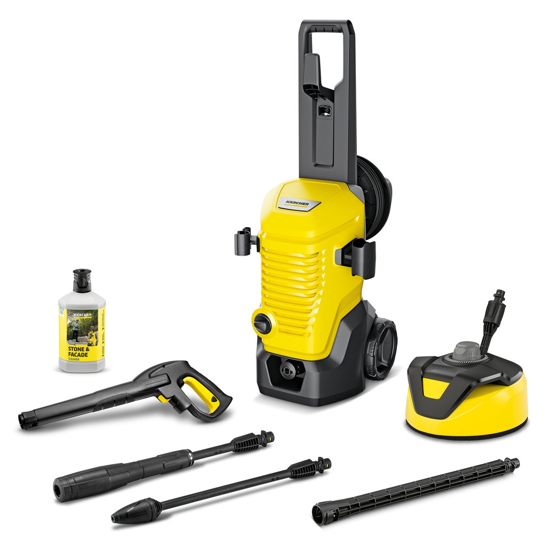 KARCHER Kärcher K 4 WCM Premium