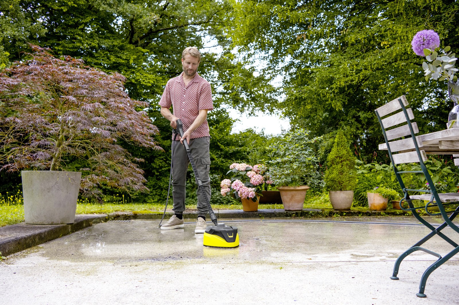 KARCHER Kärcher K 7 Comfort Premium