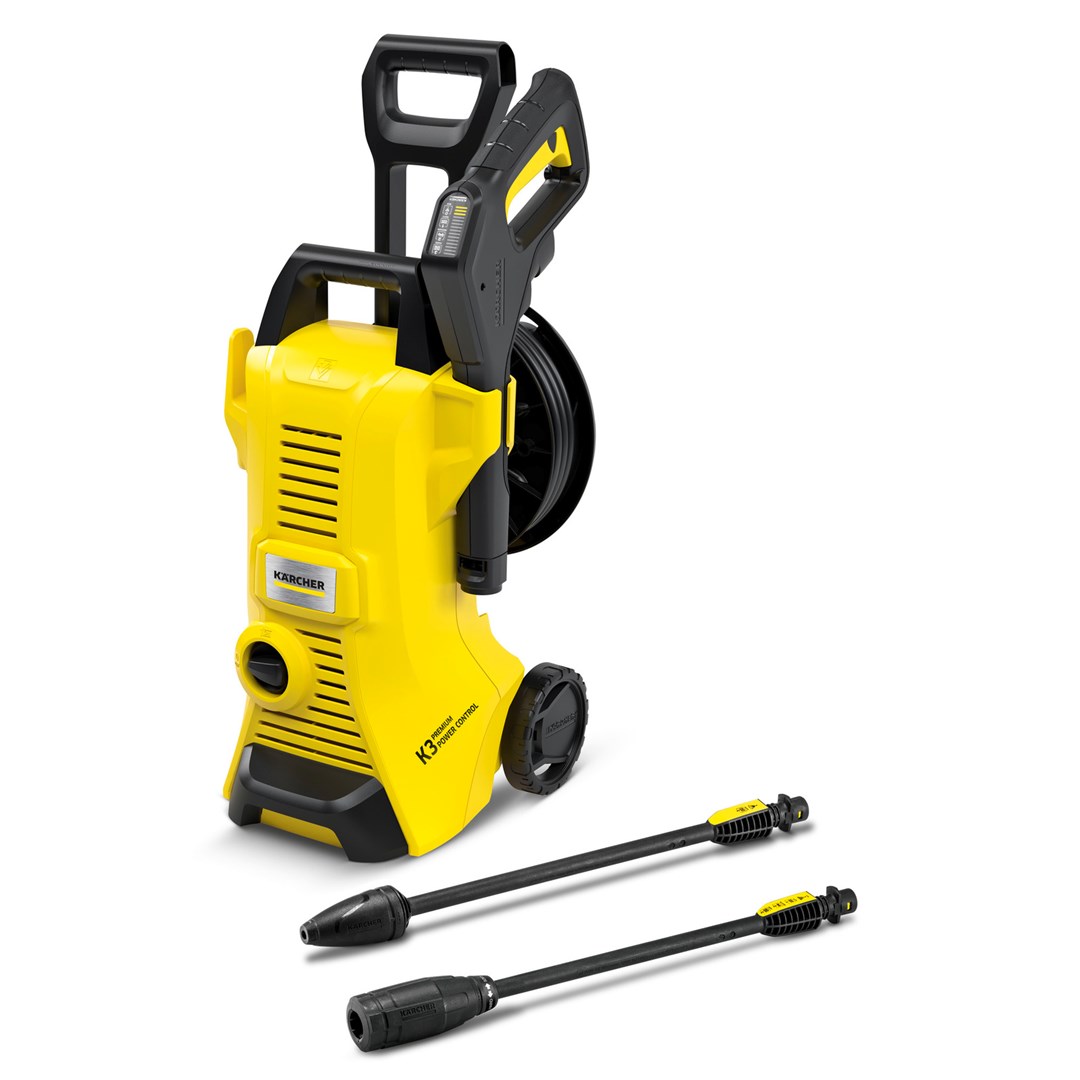 KARCHER pressure washer K 3 Premium