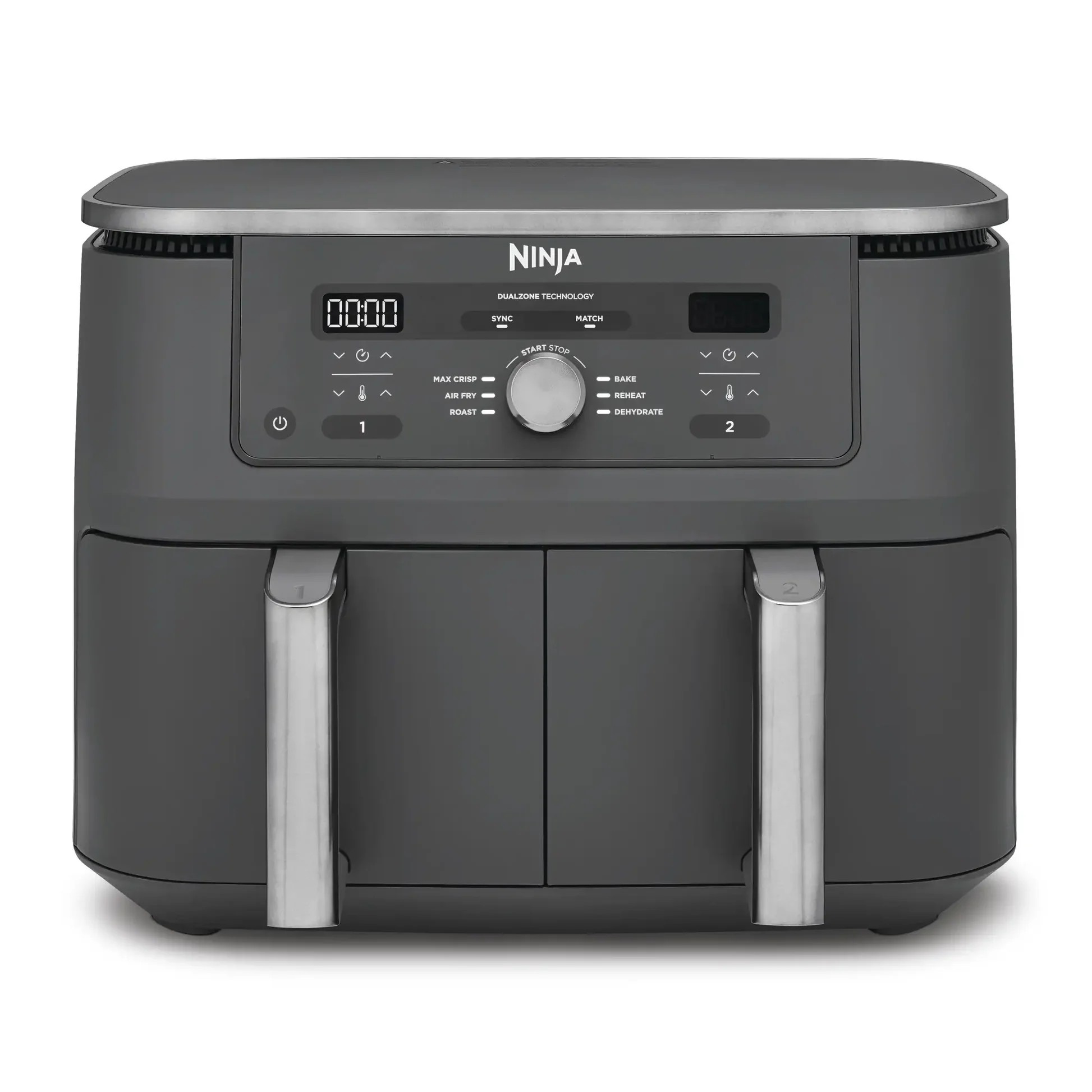 Dual Zone Airfryer | NINJA DZ400EU
