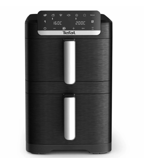 TEFAL Double Basket Airfryer | EY7528E0