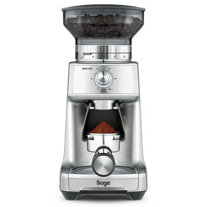 Sage Coffee grinder SCG600SIL silver |