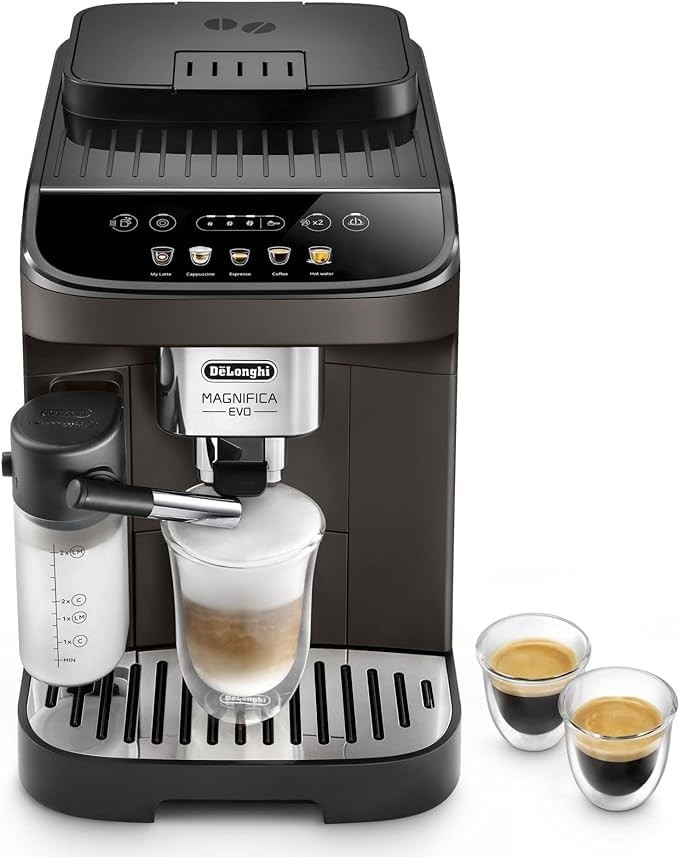 DeLonghi Kavos aparatas De`Longhi ECAM 293