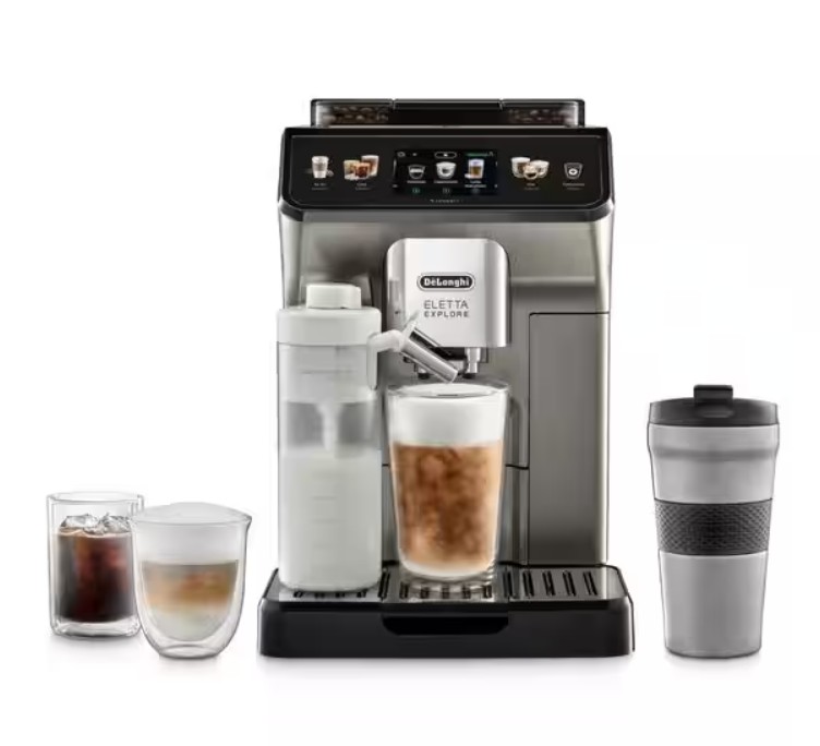 DeLonghi De`Longhi ECAM 450.86.T