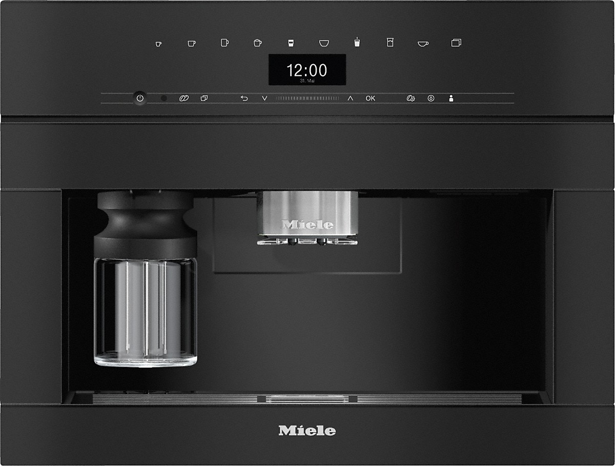 Kavos aparatas Miele CVA7440 D OBSW