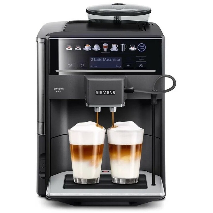 Siemens EQ.6 TE654319RW coffee maker