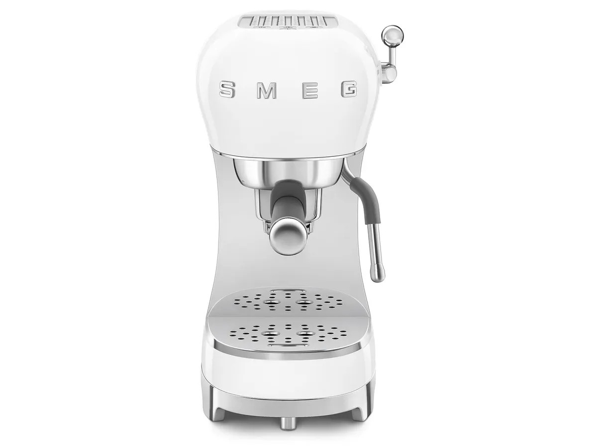 Kavos aparatas Smeg ECF02WHEU | ECF02WHEU