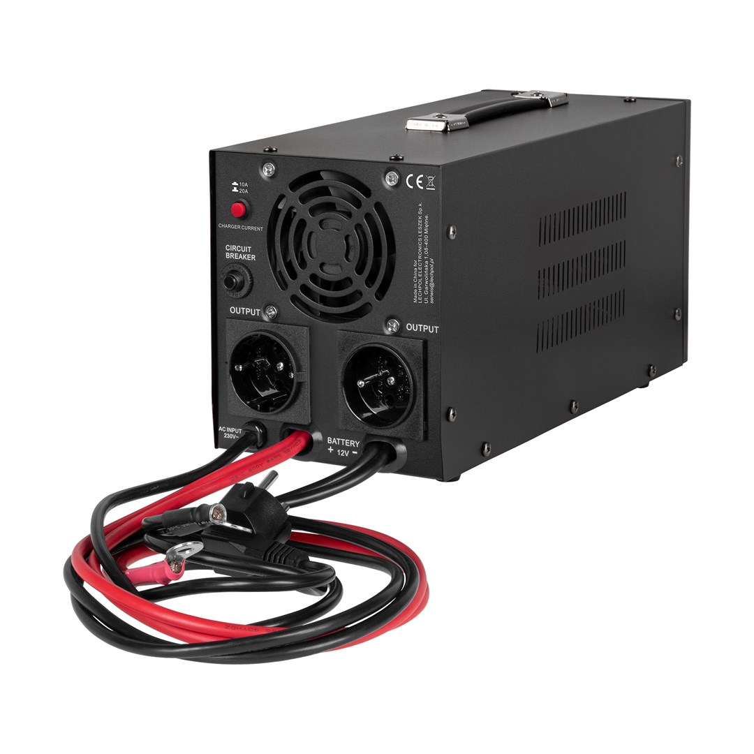 KEMOT PROsinus-1000 UPS – a pure