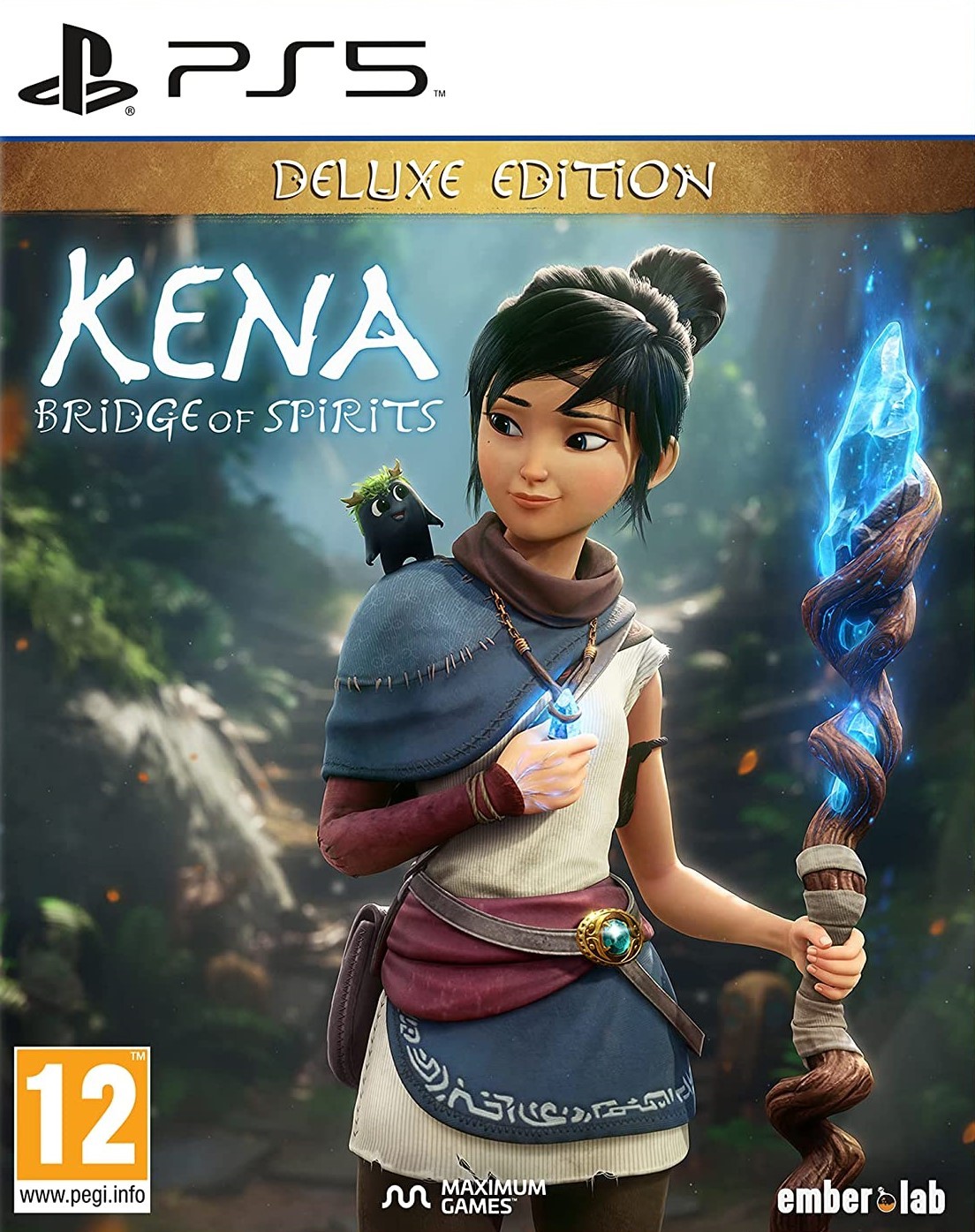 Ember Lab Kena: Bridge of Spirits