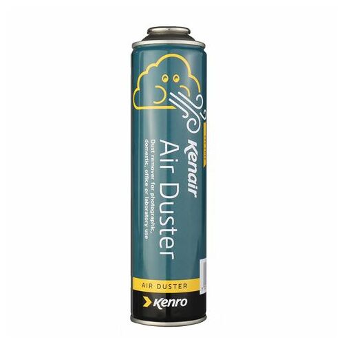 Kenro Spraycan Compressed Air + Plastic