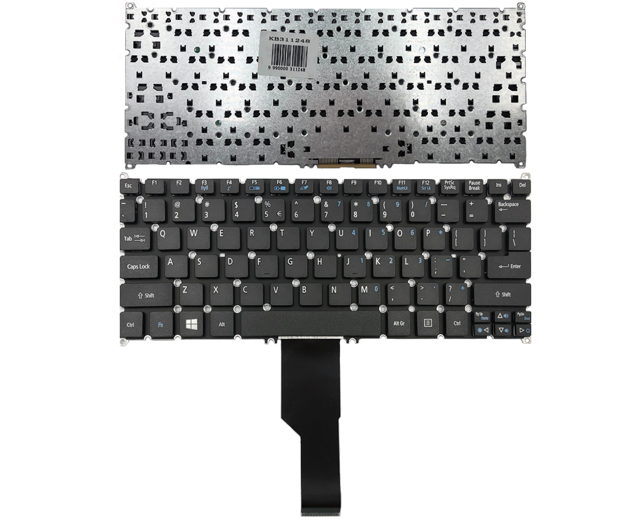 Keyboard ACER Aspire: E3-111, E11-111, ES1-111