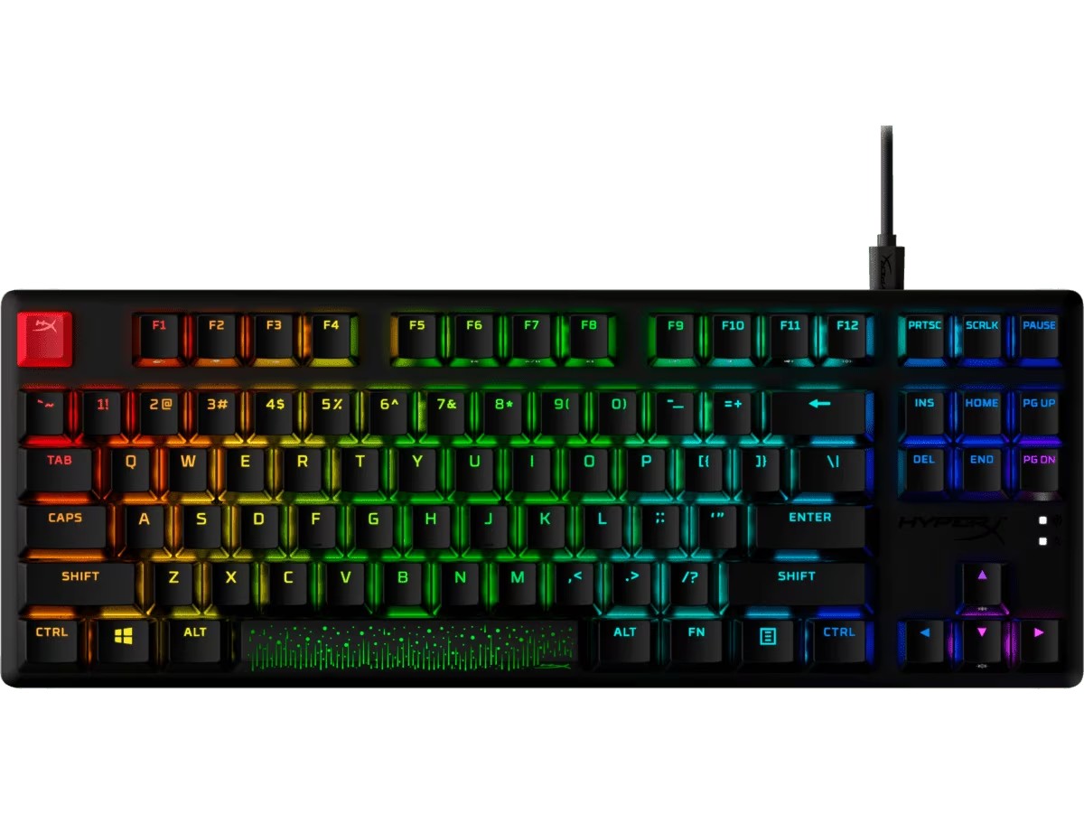 KEYBOARD ALLOY ORIGINS CORE/PBT HX BLUE