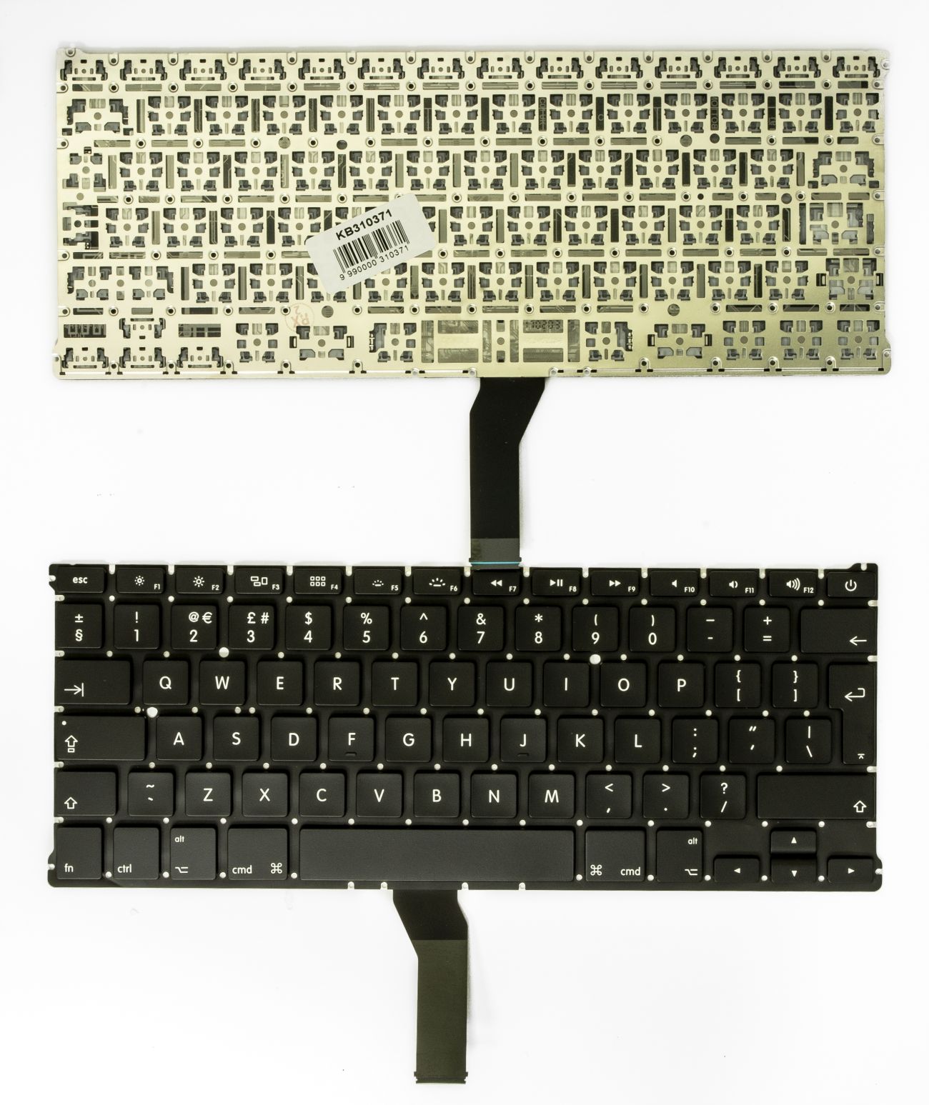Keyboard APPLE: MacBook Air 13" A1466