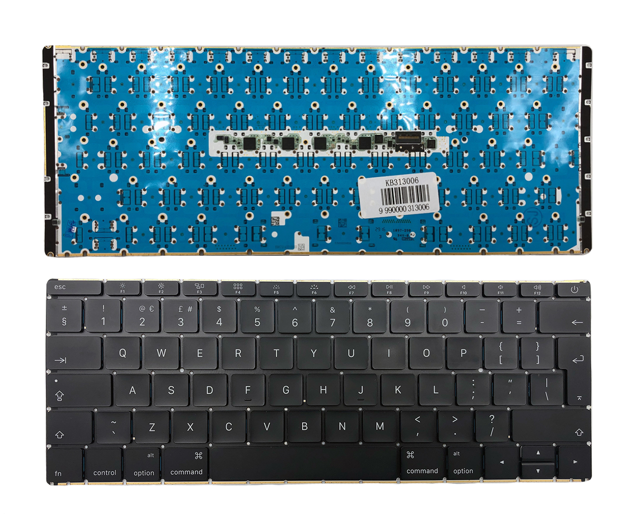 Keyboard APPLE: Macbook Air Retina 12"