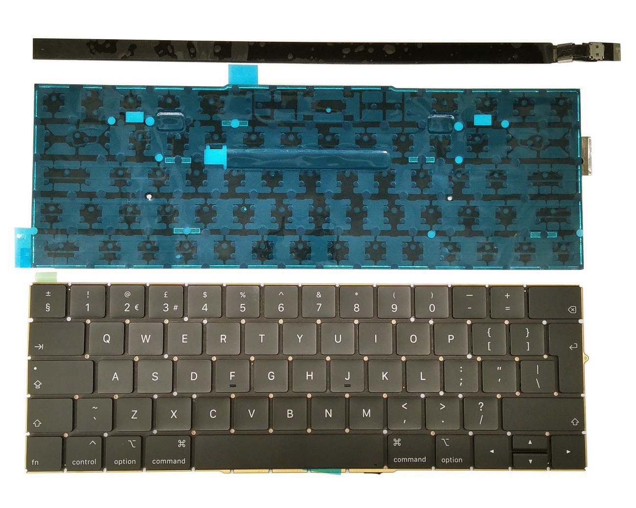 Keyboard Apple MacBook Pro 13" A1706